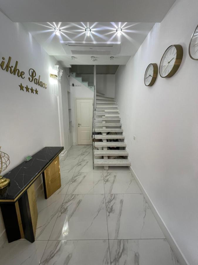 Rikhe Palace Boutique Hotel Тбилиси Екстериор снимка