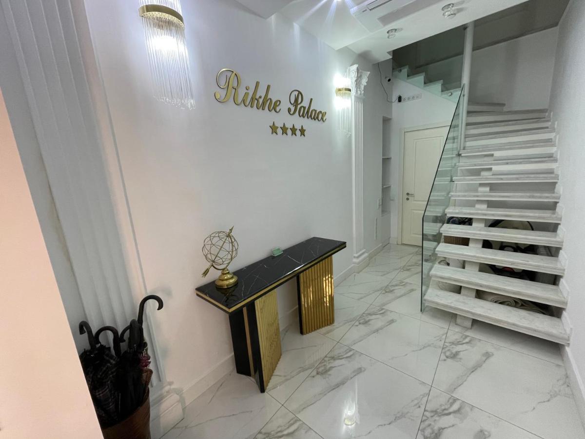 Rikhe Palace Boutique Hotel Тбилиси Екстериор снимка