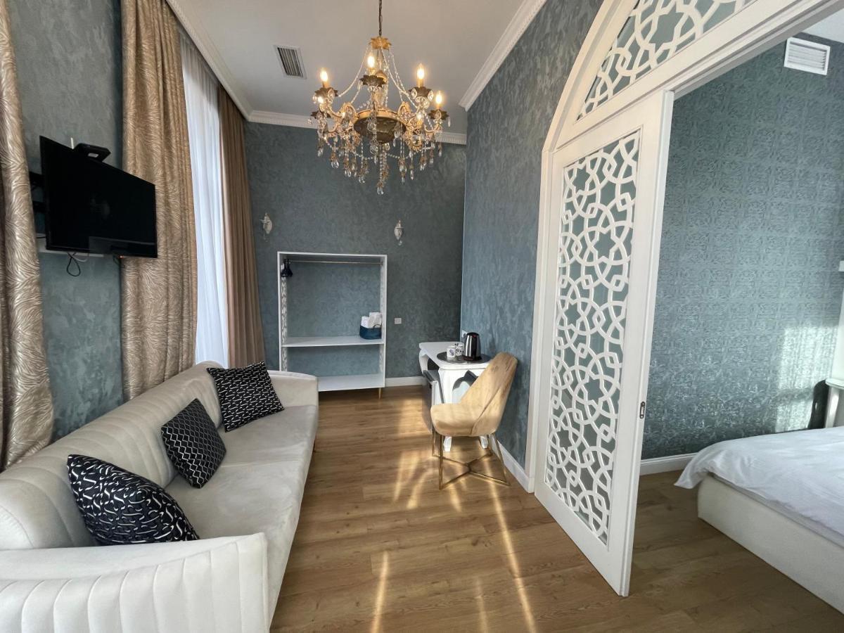 Rikhe Palace Boutique Hotel Тбилиси Екстериор снимка