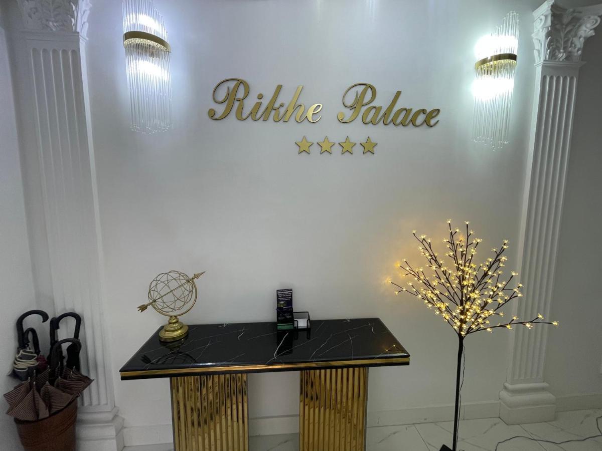 Rikhe Palace Boutique Hotel Тбилиси Екстериор снимка