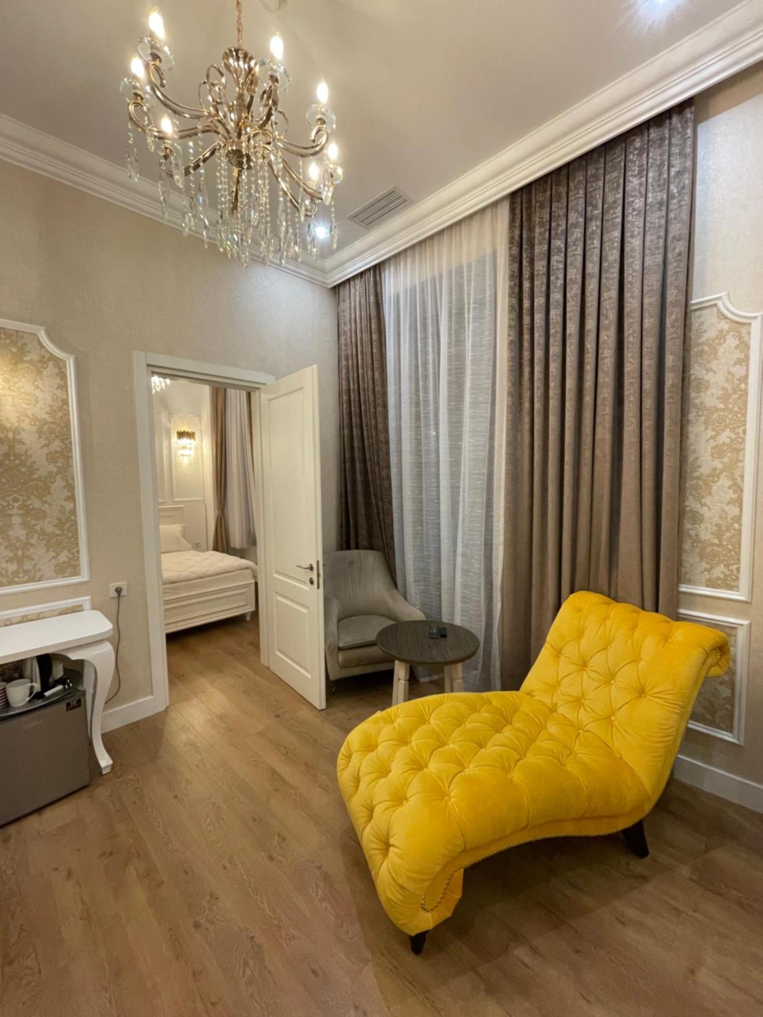 Rikhe Palace Boutique Hotel Тбилиси Екстериор снимка