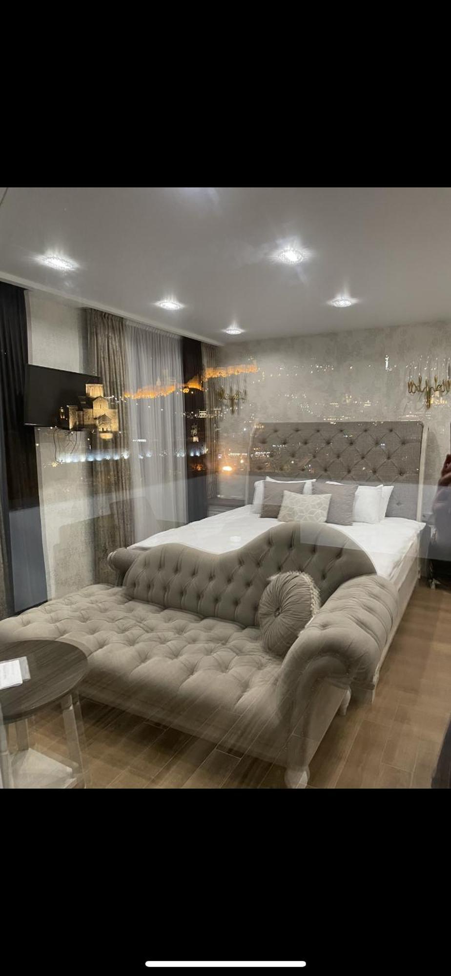 Rikhe Palace Boutique Hotel Тбилиси Екстериор снимка